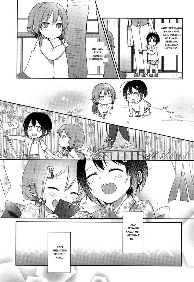 Tachibanakan Triangle Chapter 01 Bahasa Indonesia