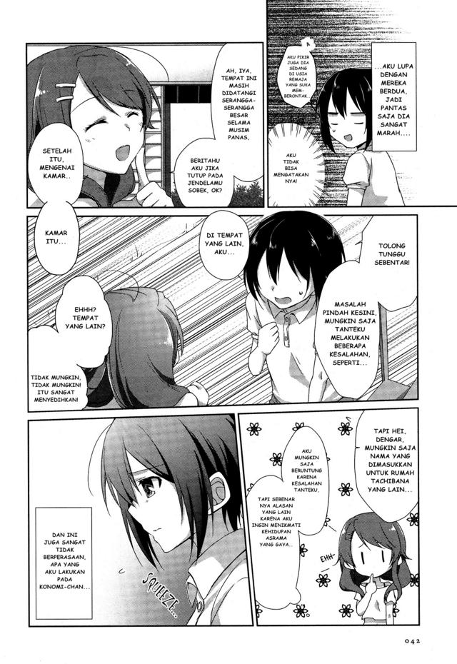 Tachibanakan Triangle Chapter 01 Bahasa Indonesia