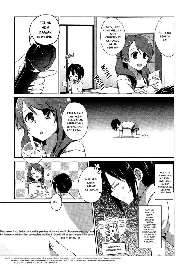 Tachibanakan Triangle Chapter 01 Bahasa Indonesia