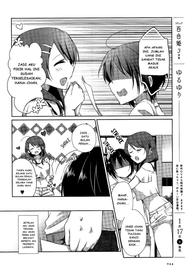 Tachibanakan Triangle Chapter 01 Bahasa Indonesia