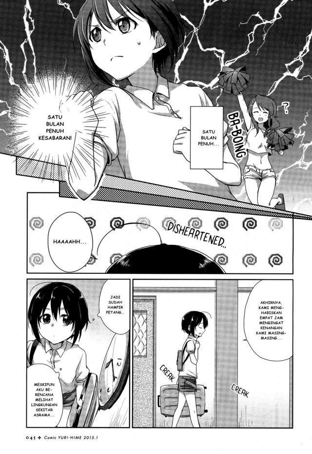 Tachibanakan Triangle Chapter 01 Bahasa Indonesia