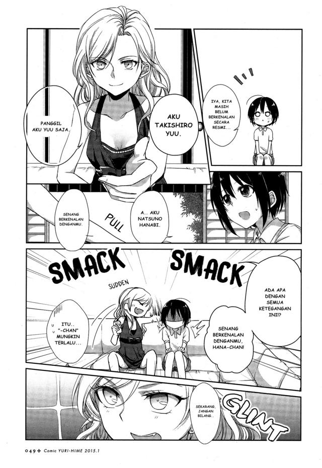 Tachibanakan Triangle Chapter 01 Bahasa Indonesia