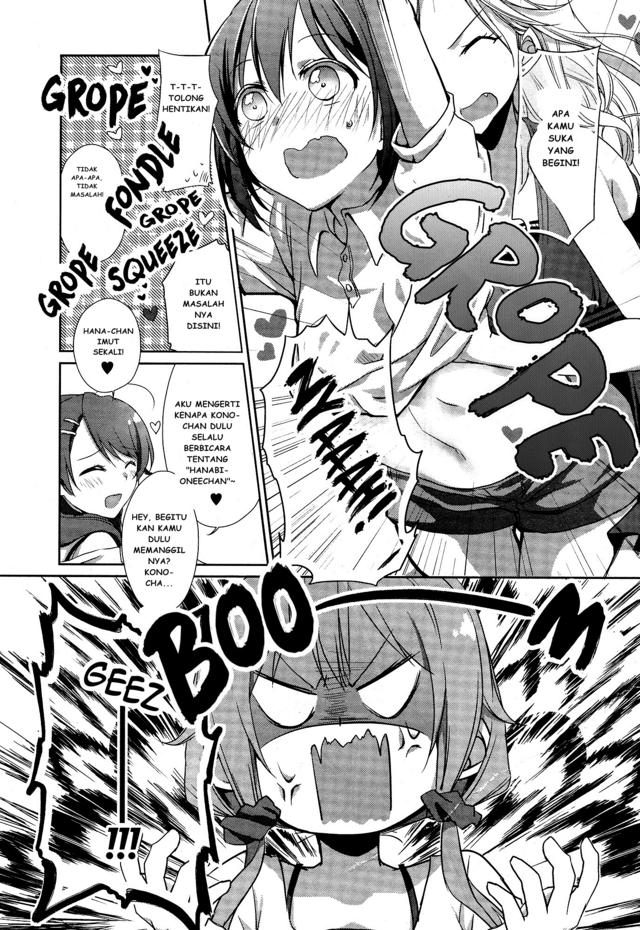 Tachibanakan Triangle Chapter 01 Bahasa Indonesia