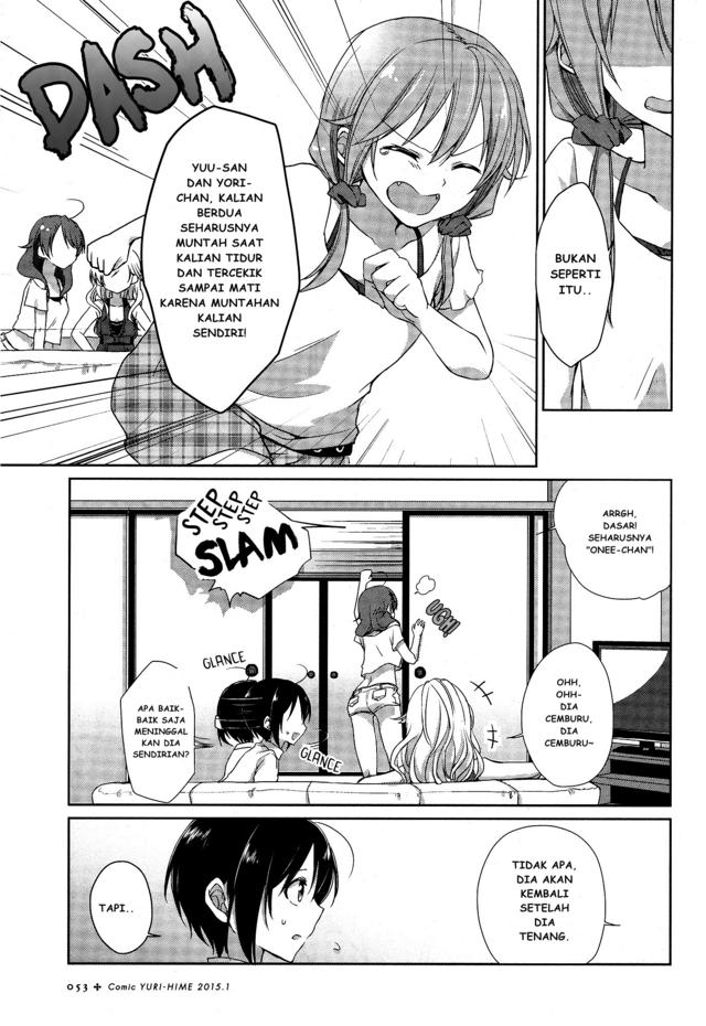 Tachibanakan Triangle Chapter 01 Bahasa Indonesia