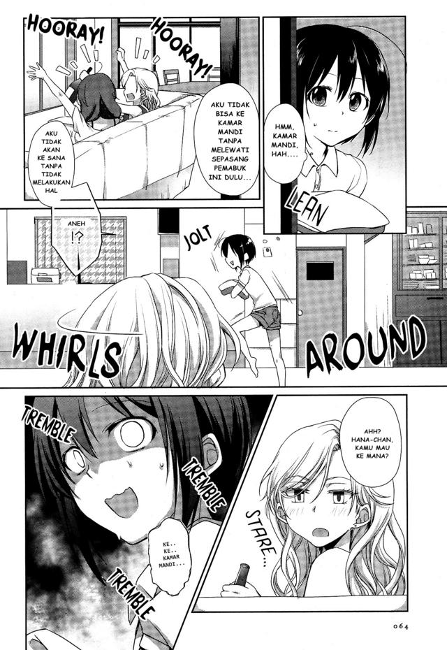 Tachibanakan Triangle Chapter 01 Bahasa Indonesia