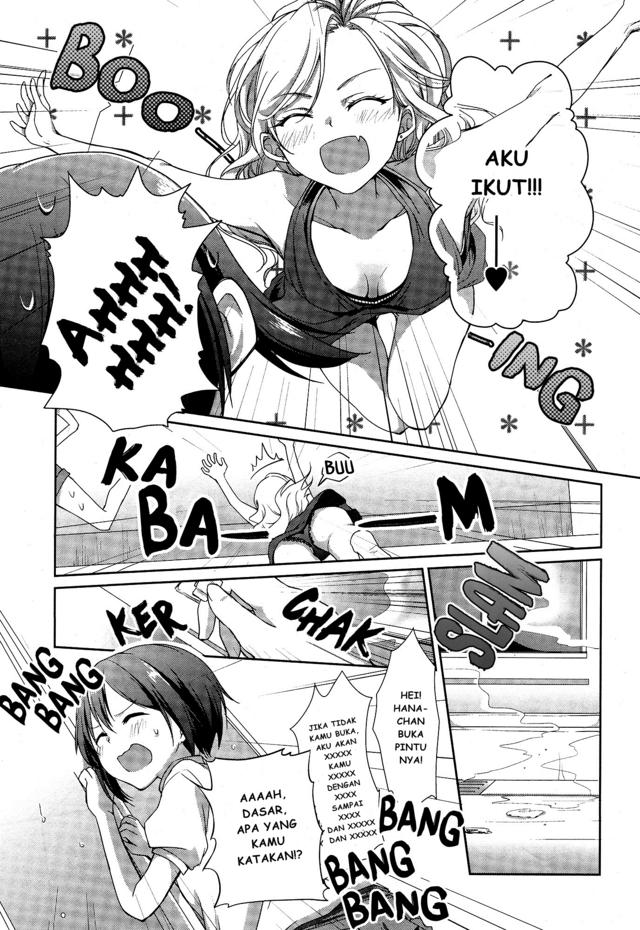 Tachibanakan Triangle Chapter 01 Bahasa Indonesia