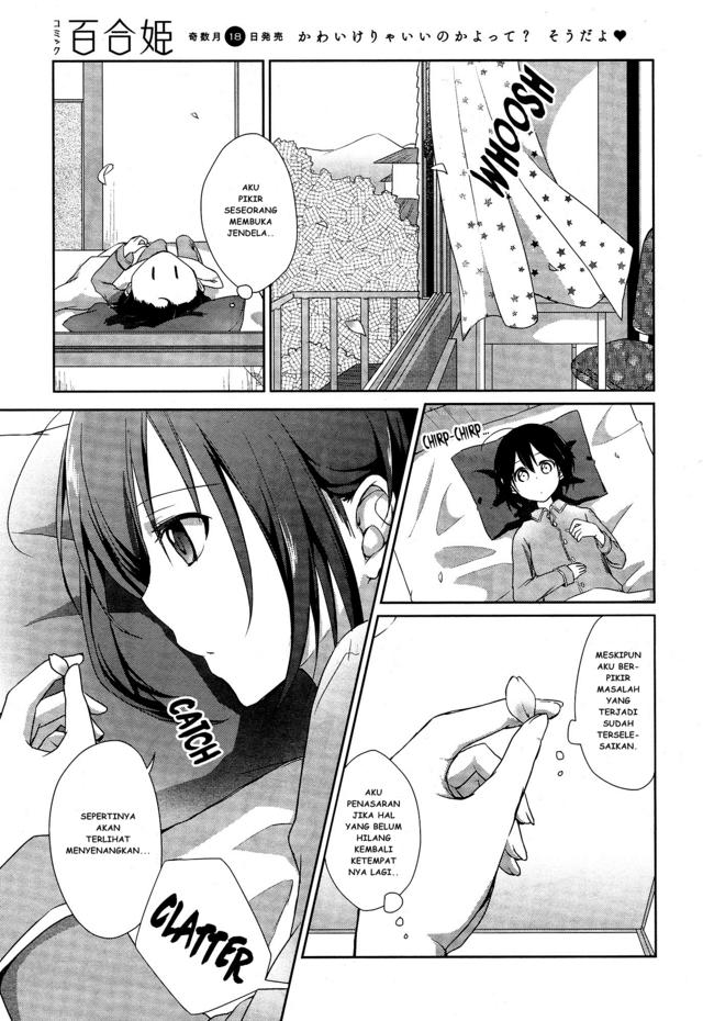 Tachibanakan Triangle Chapter 01 Bahasa Indonesia