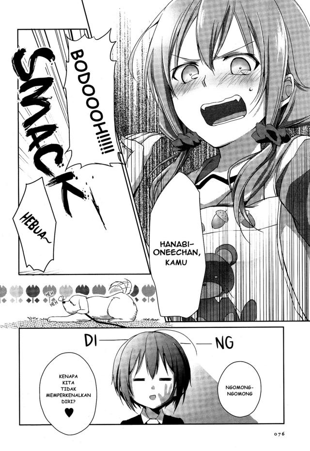 Tachibanakan Triangle Chapter 01 Bahasa Indonesia