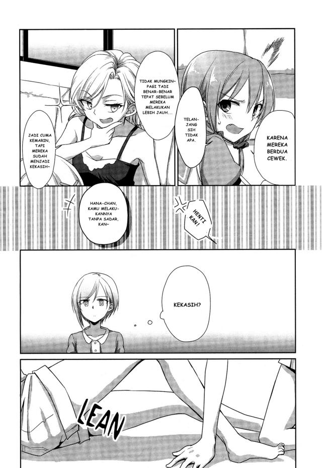 Tachibanakan Triangle Chapter 01 Bahasa Indonesia