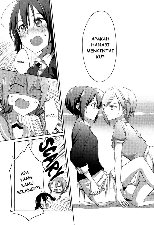 Tachibanakan Triangle Chapter 01 Bahasa Indonesia