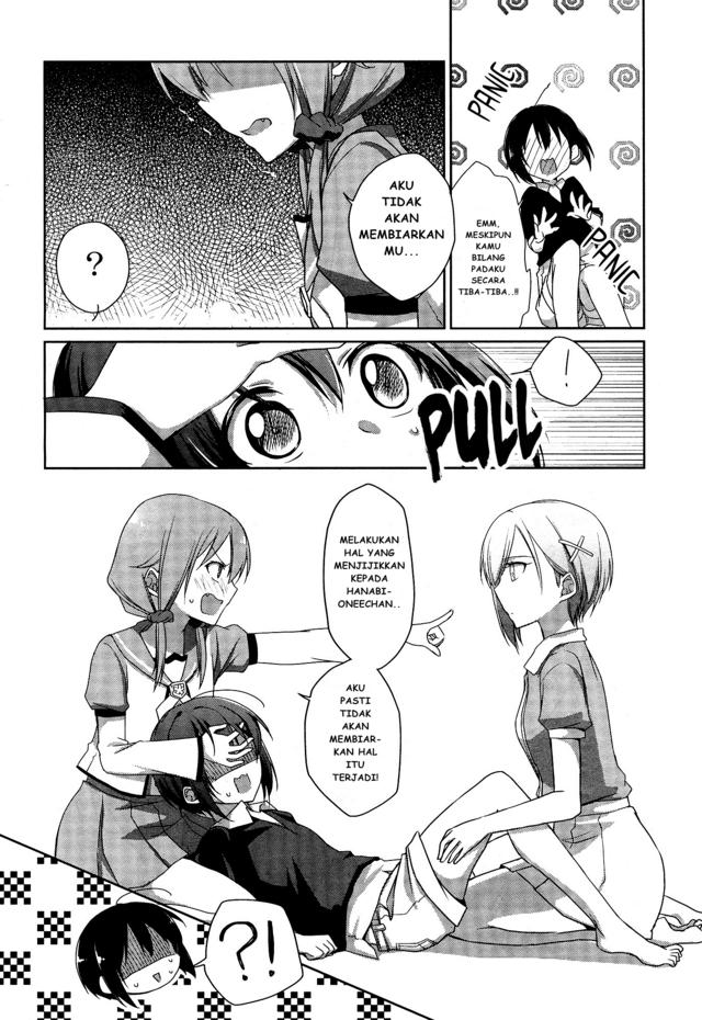 Tachibanakan Triangle Chapter 01 Bahasa Indonesia
