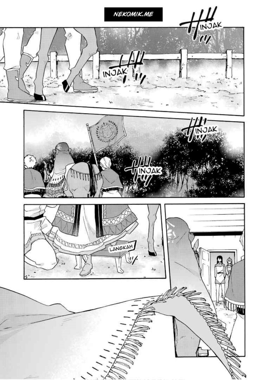 Tada Shiawasena Isekai Kazoku Seikatsu chapter 15