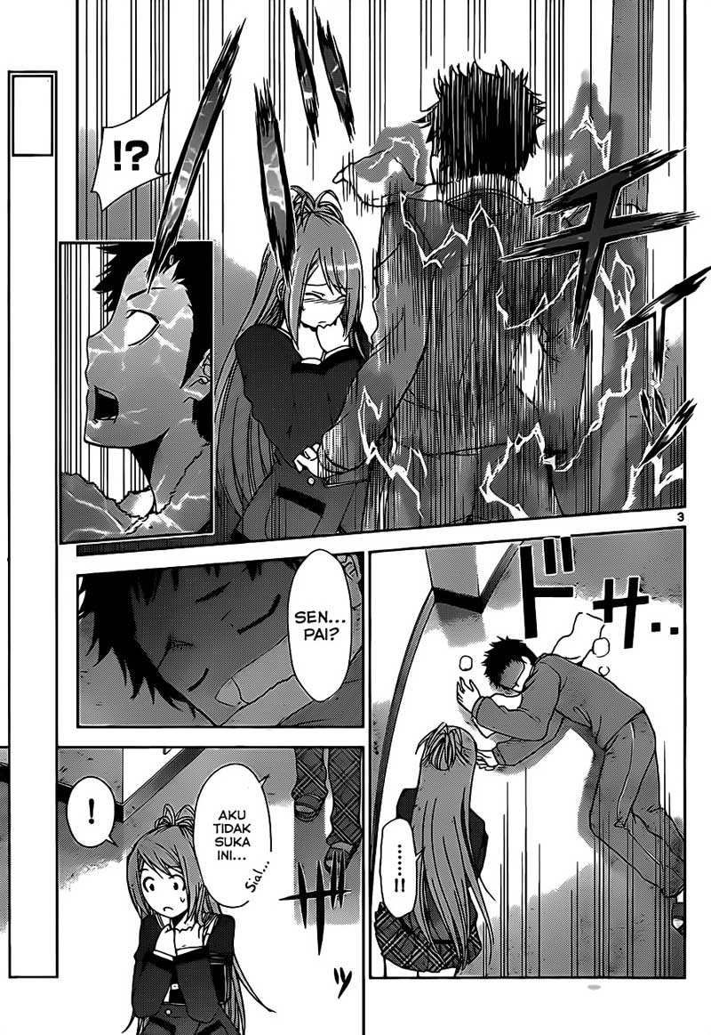 Tadashii Kodomo no Tsukurikata! Chapter 03