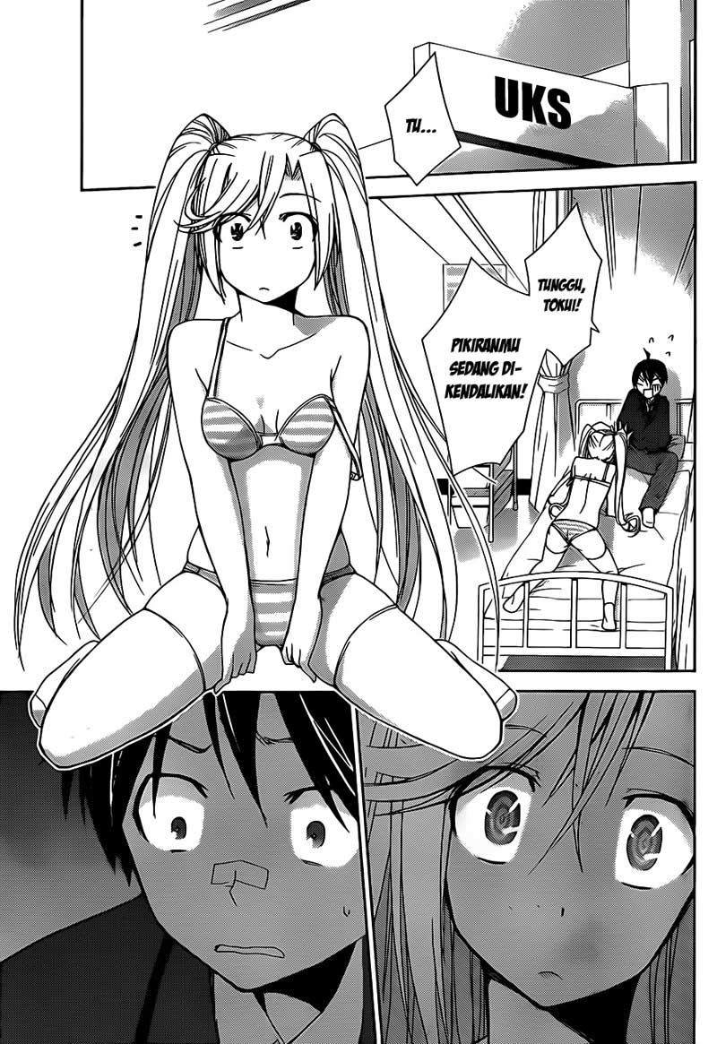 Tadashii Kodomo no Tsukurikata! Chapter 03