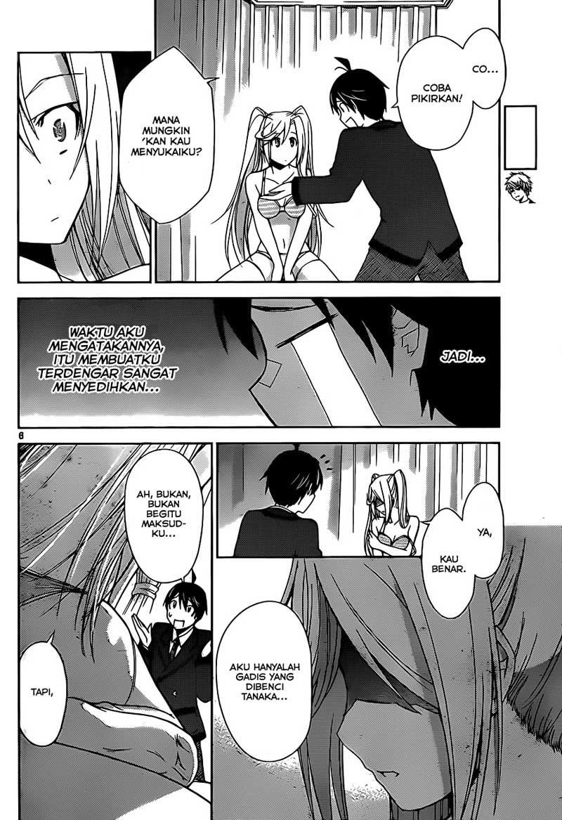 Tadashii Kodomo no Tsukurikata! Chapter 03