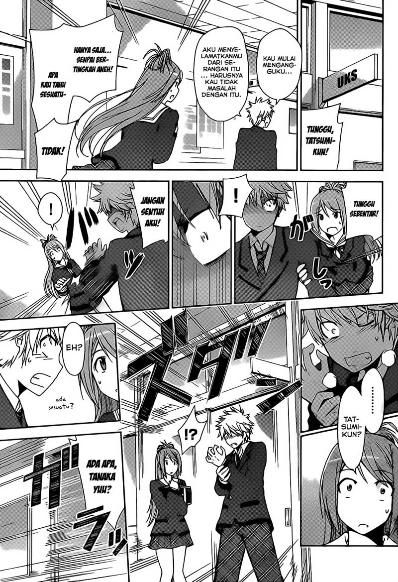 Tadashii Kodomo no Tsukurikata! Chapter 03