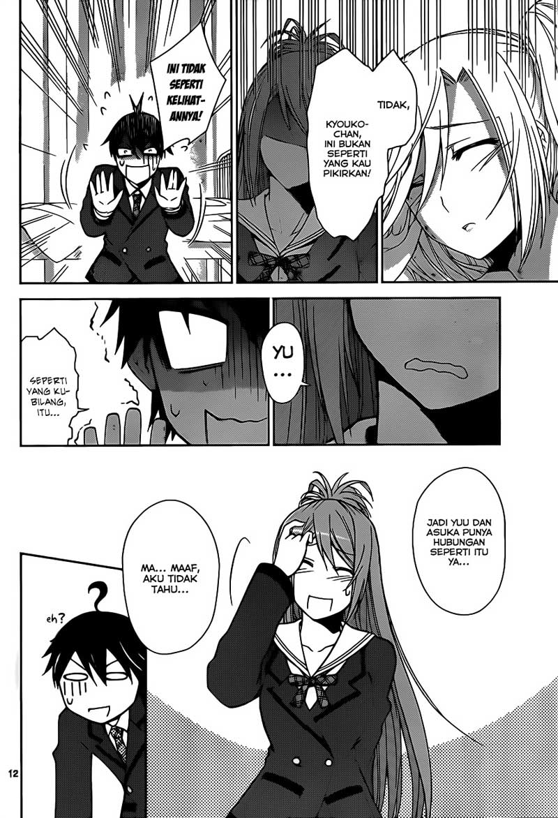 Tadashii Kodomo no Tsukurikata! Chapter 03