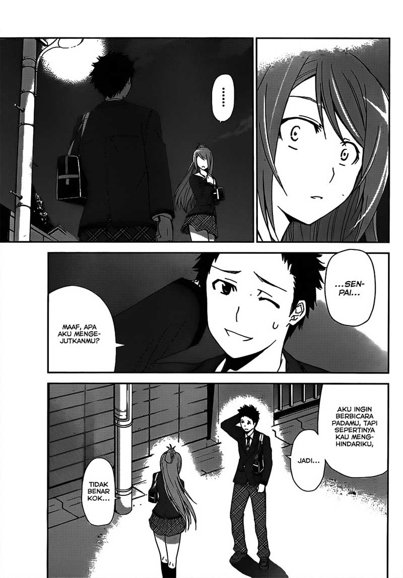 Tadashii Kodomo no Tsukurikata! Chapter 07