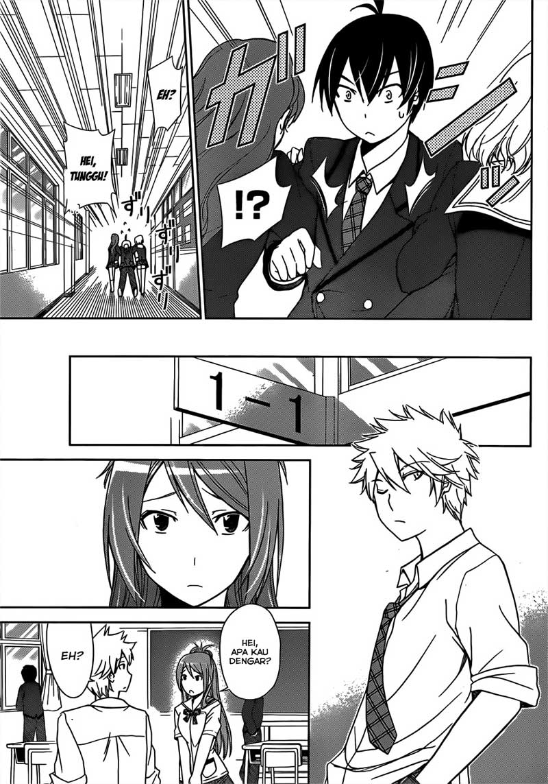 Tadashii Kodomo no Tsukurikata! Chapter 07