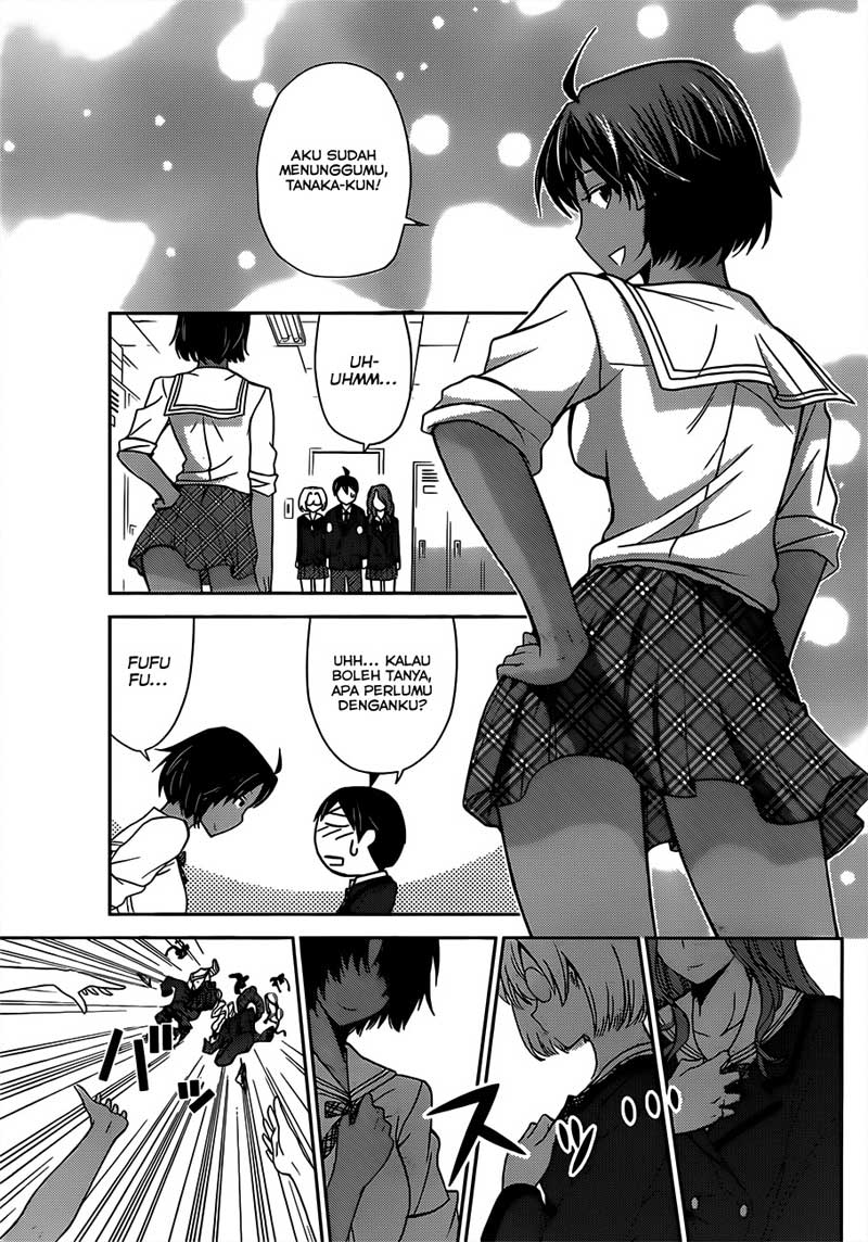 Tadashii Kodomo no Tsukurikata! Chapter 07