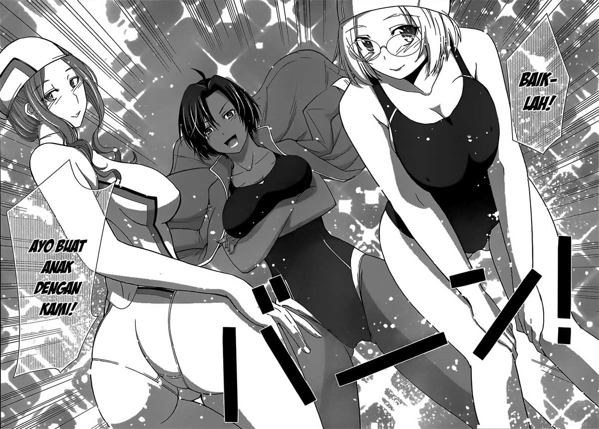 Tadashii Kodomo no Tsukurikata! Chapter 07