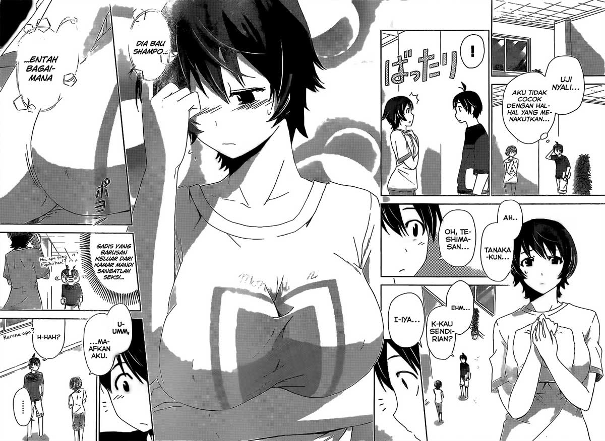 Tadashii Kodomo no Tsukurikata! Chapter 13