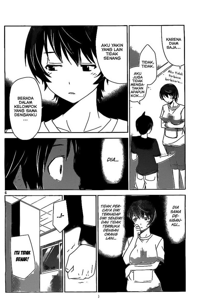 Tadashii Kodomo no Tsukurikata! Chapter 13