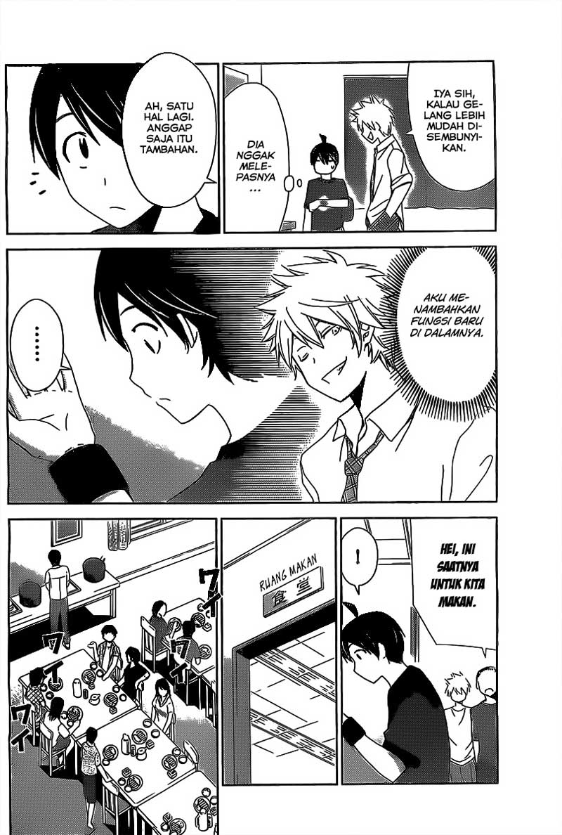 Tadashii Kodomo no Tsukurikata! Chapter 13