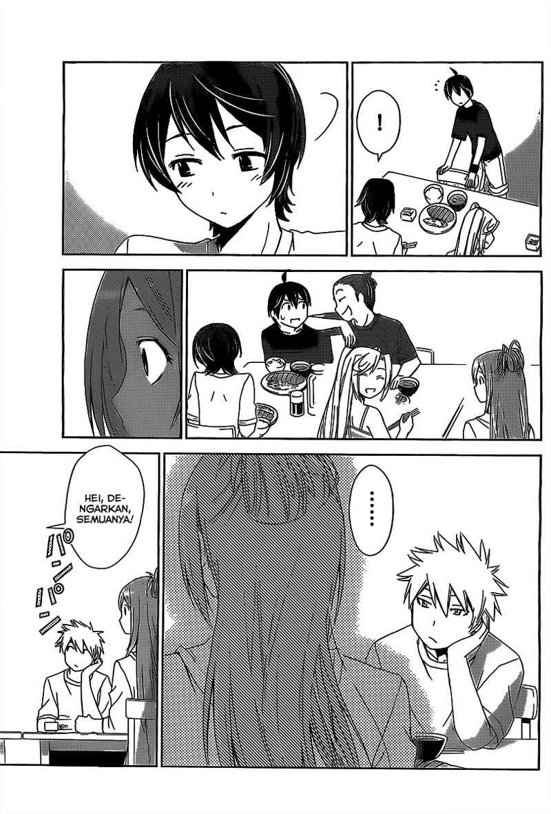 Tadashii Kodomo no Tsukurikata! Chapter 13