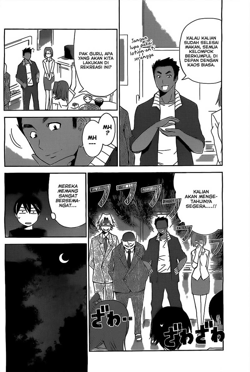 Tadashii Kodomo no Tsukurikata! Chapter 13