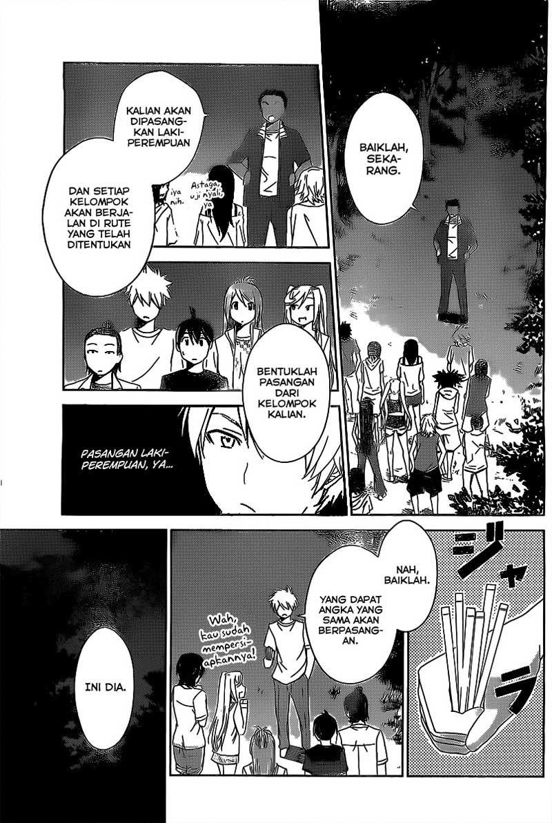 Tadashii Kodomo no Tsukurikata! Chapter 13