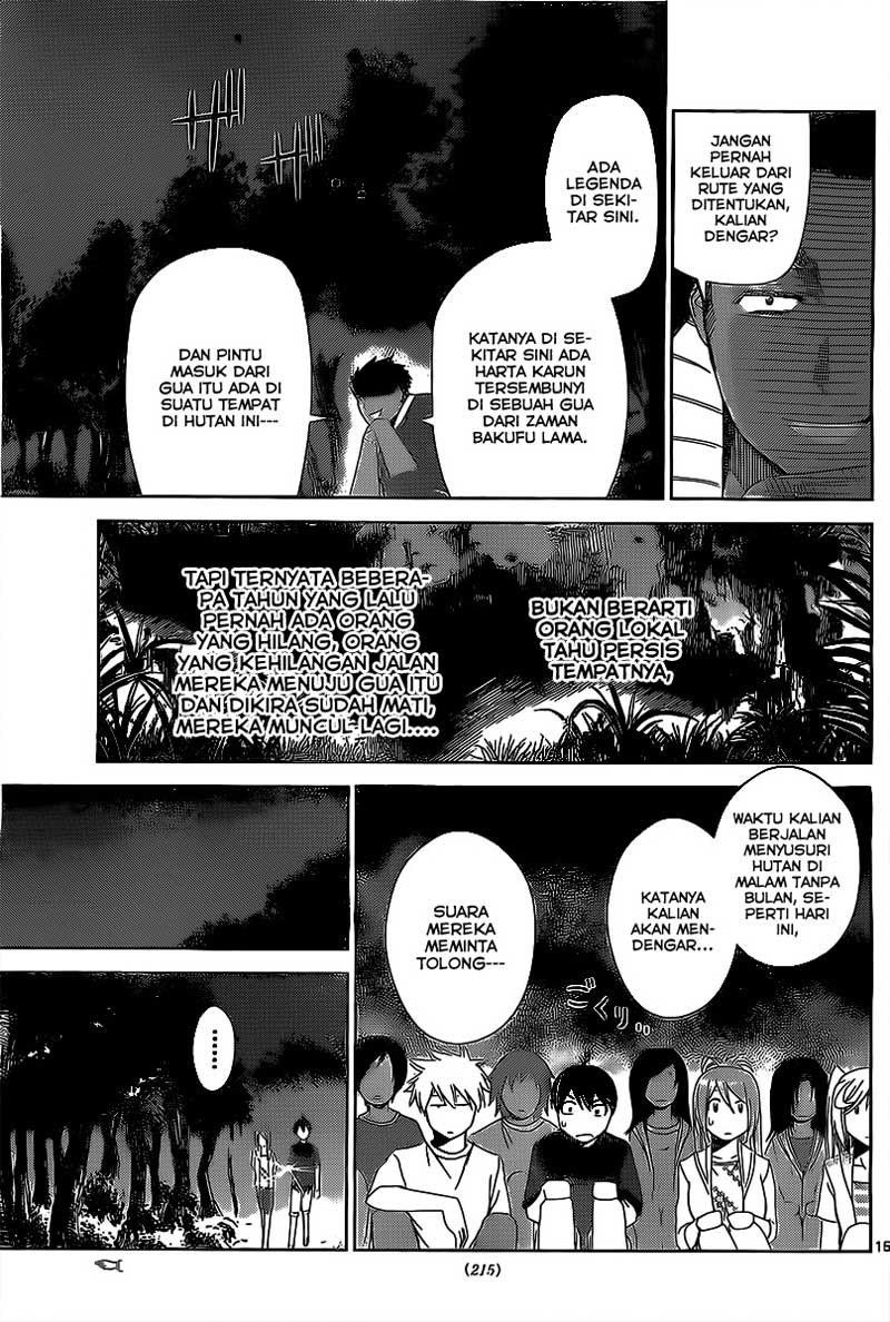 Tadashii Kodomo no Tsukurikata! Chapter 13