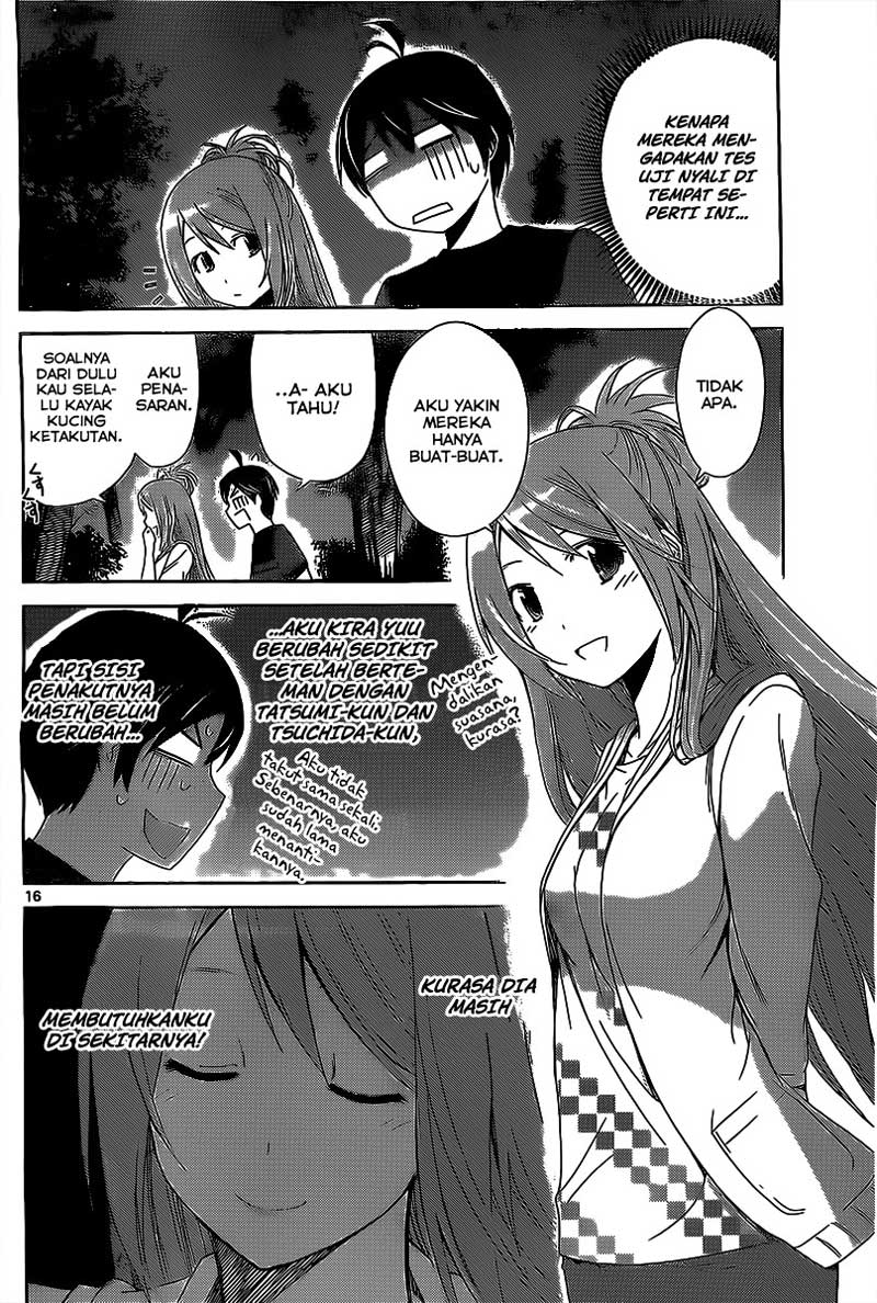 Tadashii Kodomo no Tsukurikata! Chapter 13