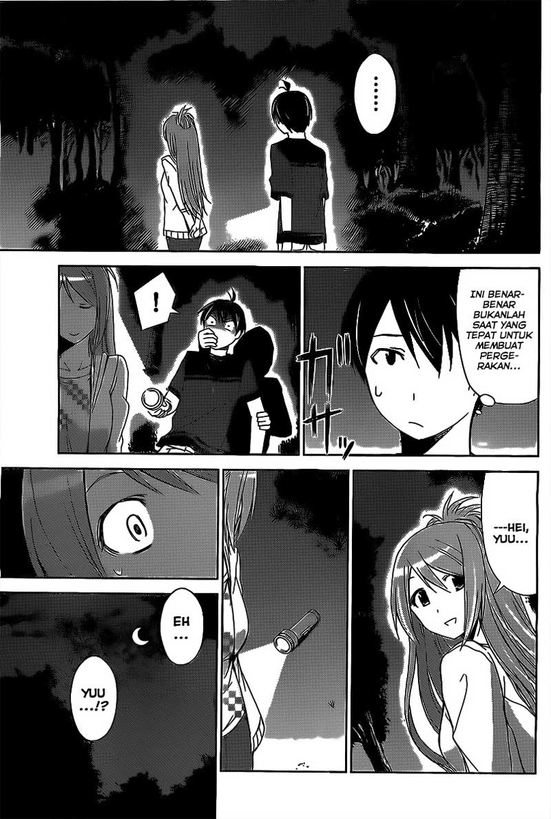 Tadashii Kodomo no Tsukurikata! Chapter 13