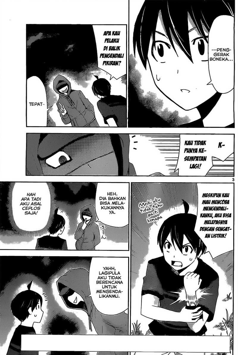 Tadashii Kodomo no Tsukurikata! Chapter 14