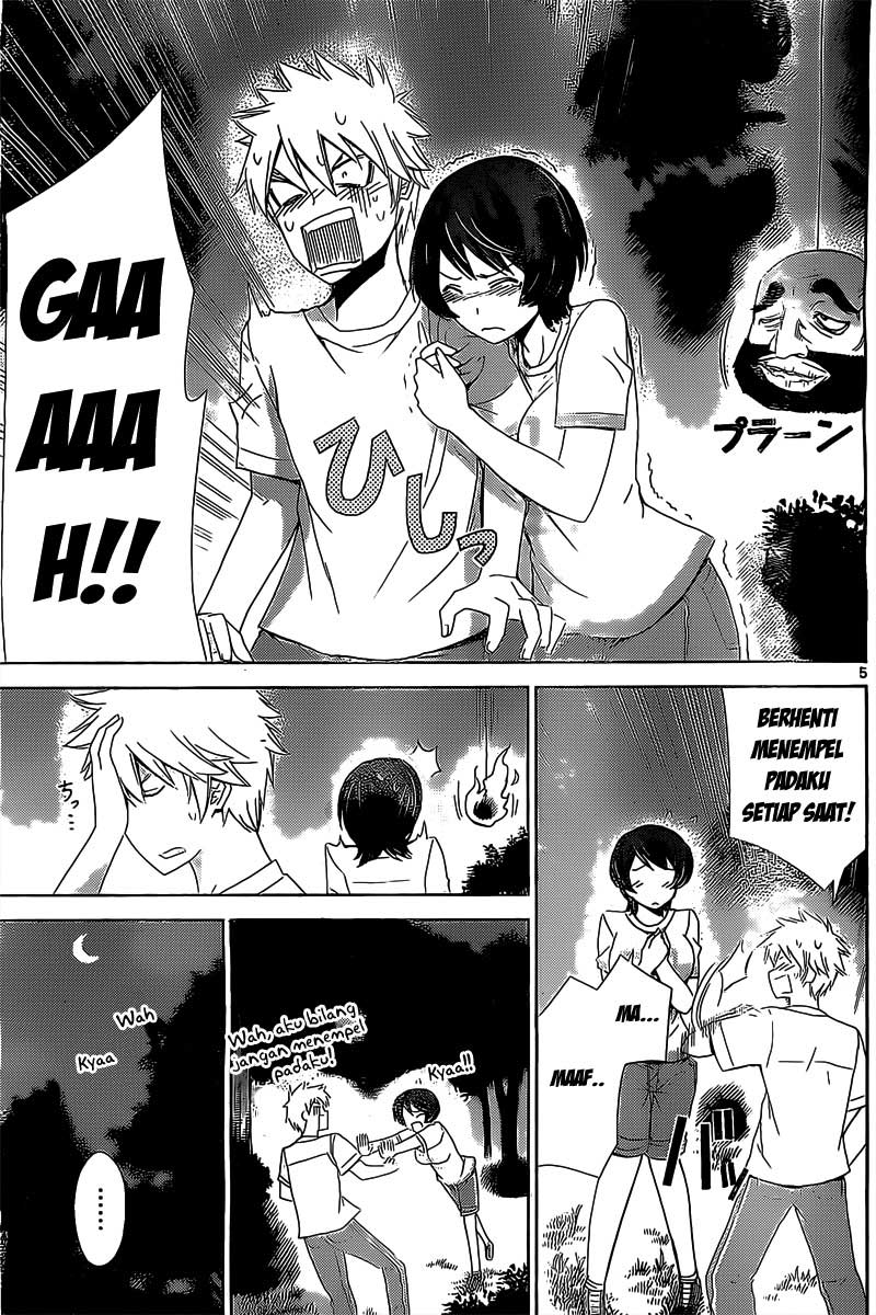 Tadashii Kodomo no Tsukurikata! Chapter 14