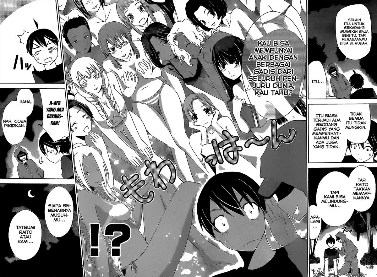 Tadashii Kodomo no Tsukurikata! Chapter 14