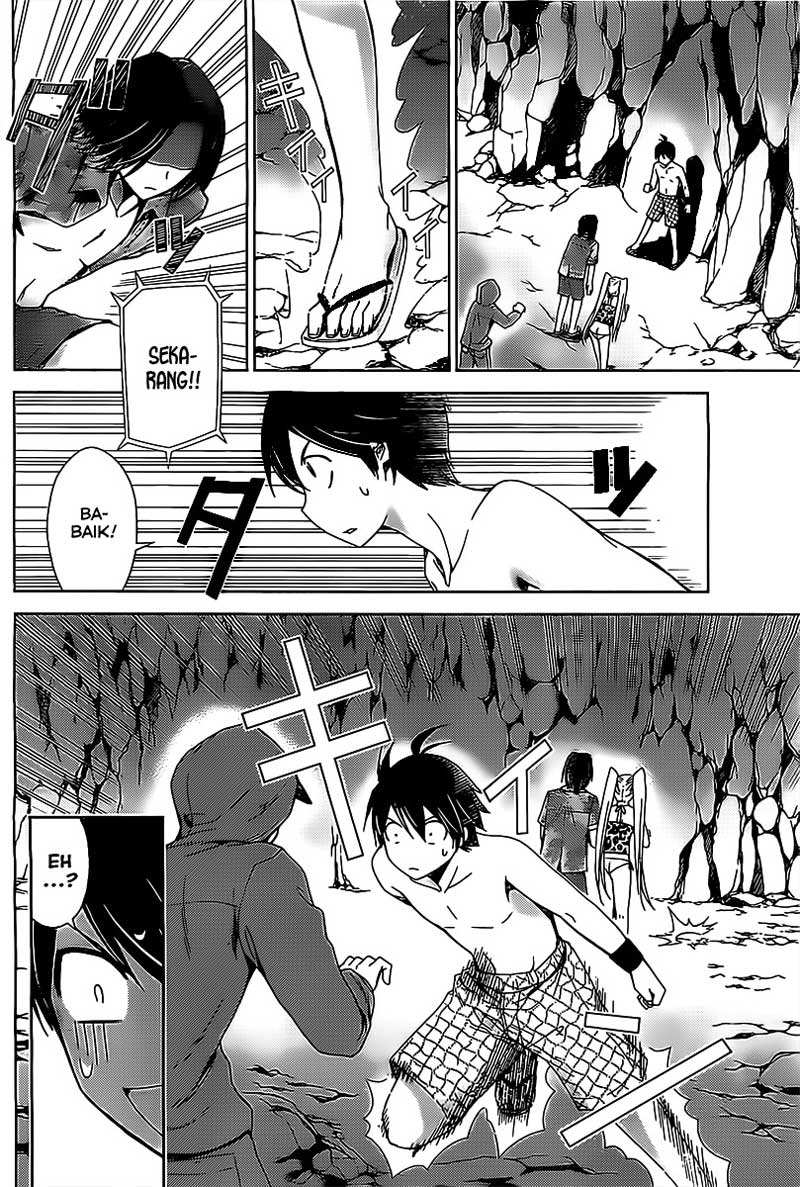 Tadashii Kodomo no Tsukurikata! Chapter 18