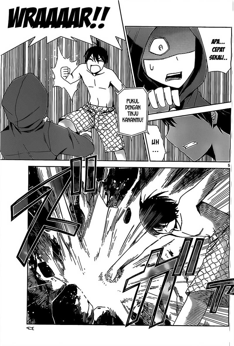 Tadashii Kodomo no Tsukurikata! Chapter 18