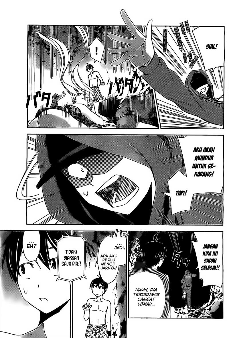 Tadashii Kodomo no Tsukurikata! Chapter 18