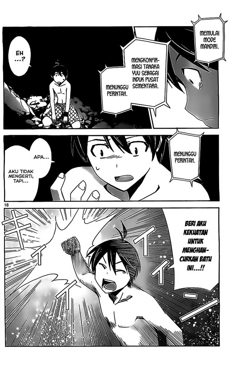 Tadashii Kodomo no Tsukurikata! Chapter 18