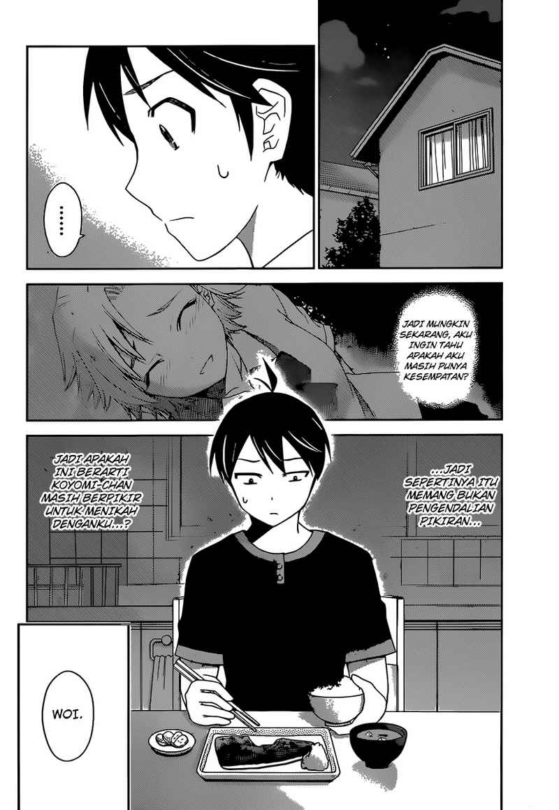 Tadashii Kodomo no Tsukurikata! Chapter 25