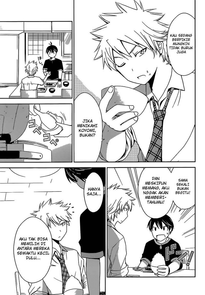 Tadashii Kodomo no Tsukurikata! Chapter 25