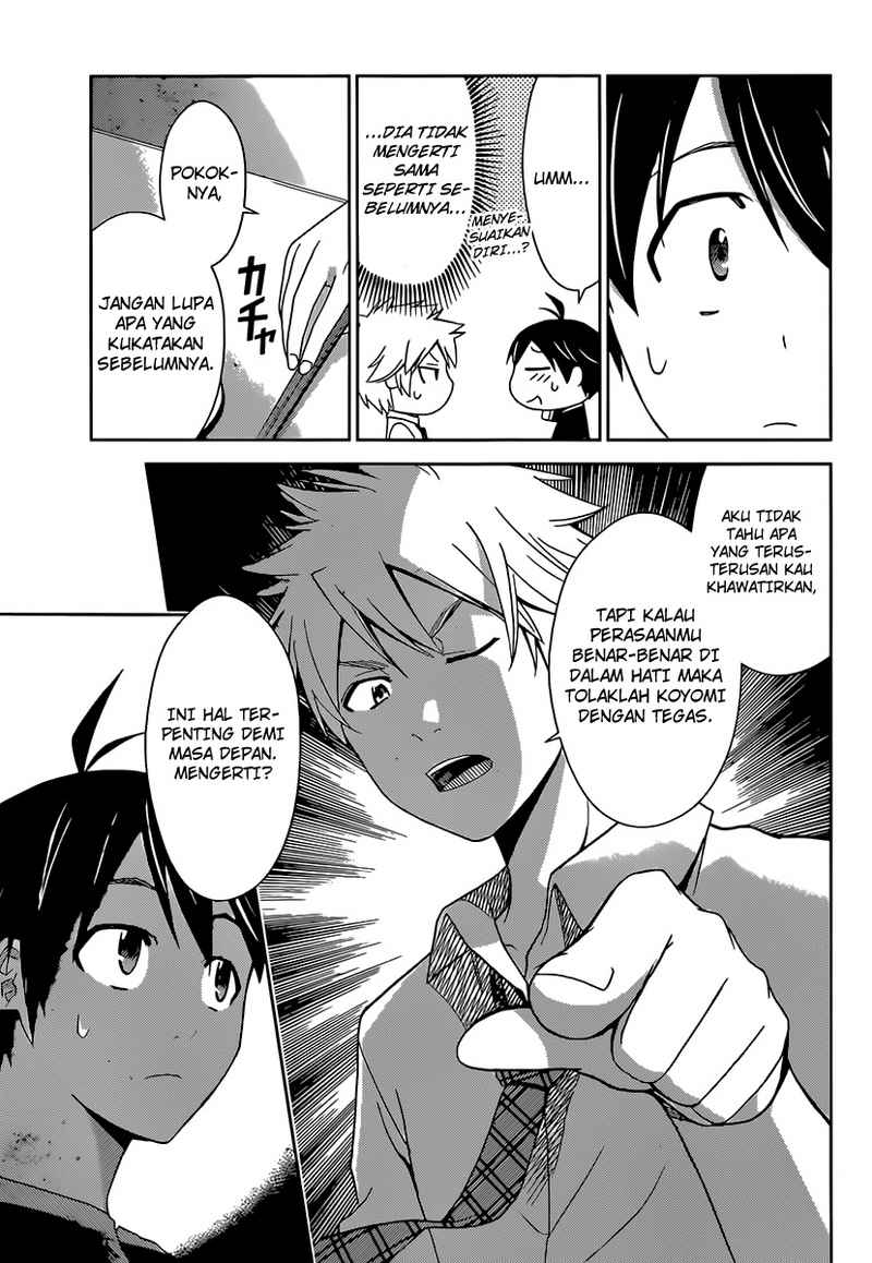 Tadashii Kodomo no Tsukurikata! Chapter 25