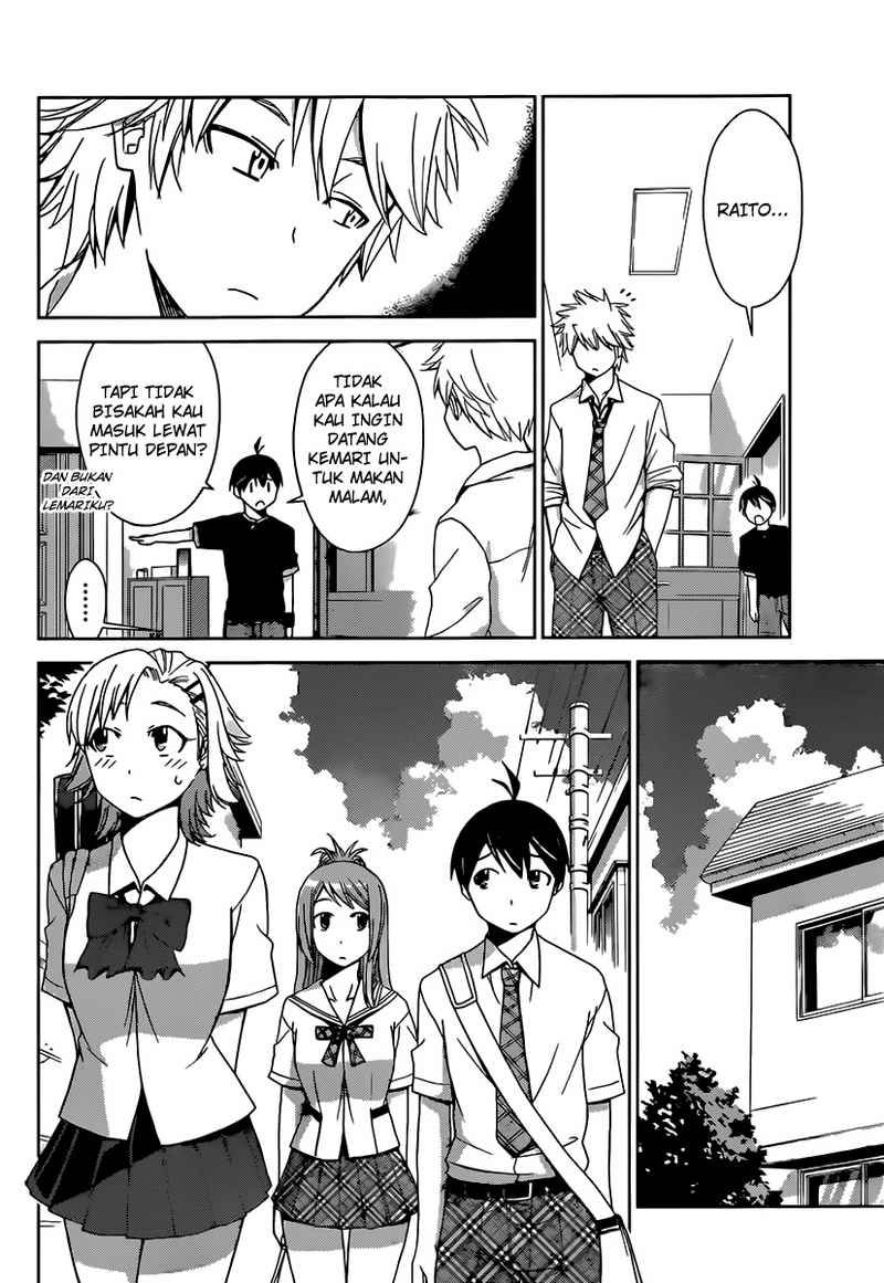 Tadashii Kodomo no Tsukurikata! Chapter 25