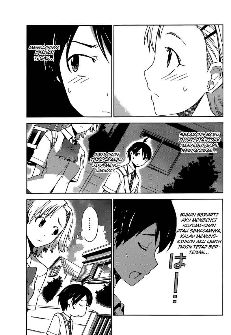 Tadashii Kodomo no Tsukurikata! Chapter 25