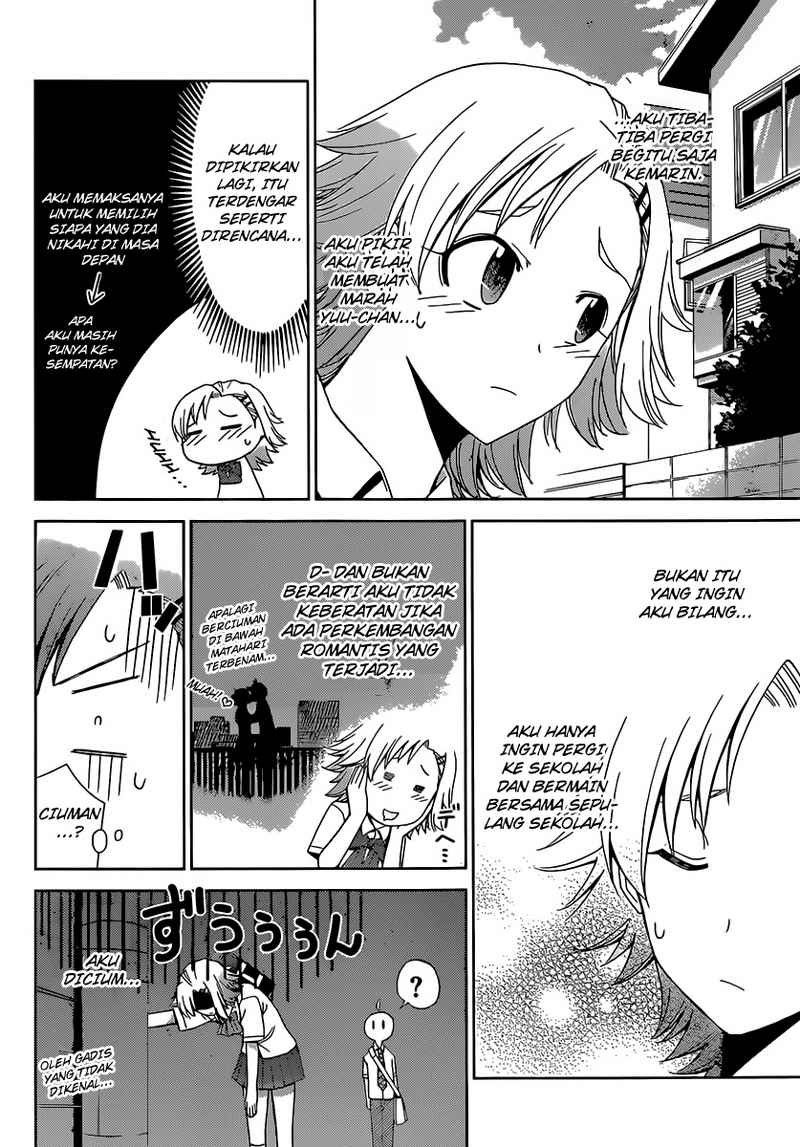 Tadashii Kodomo no Tsukurikata! Chapter 25