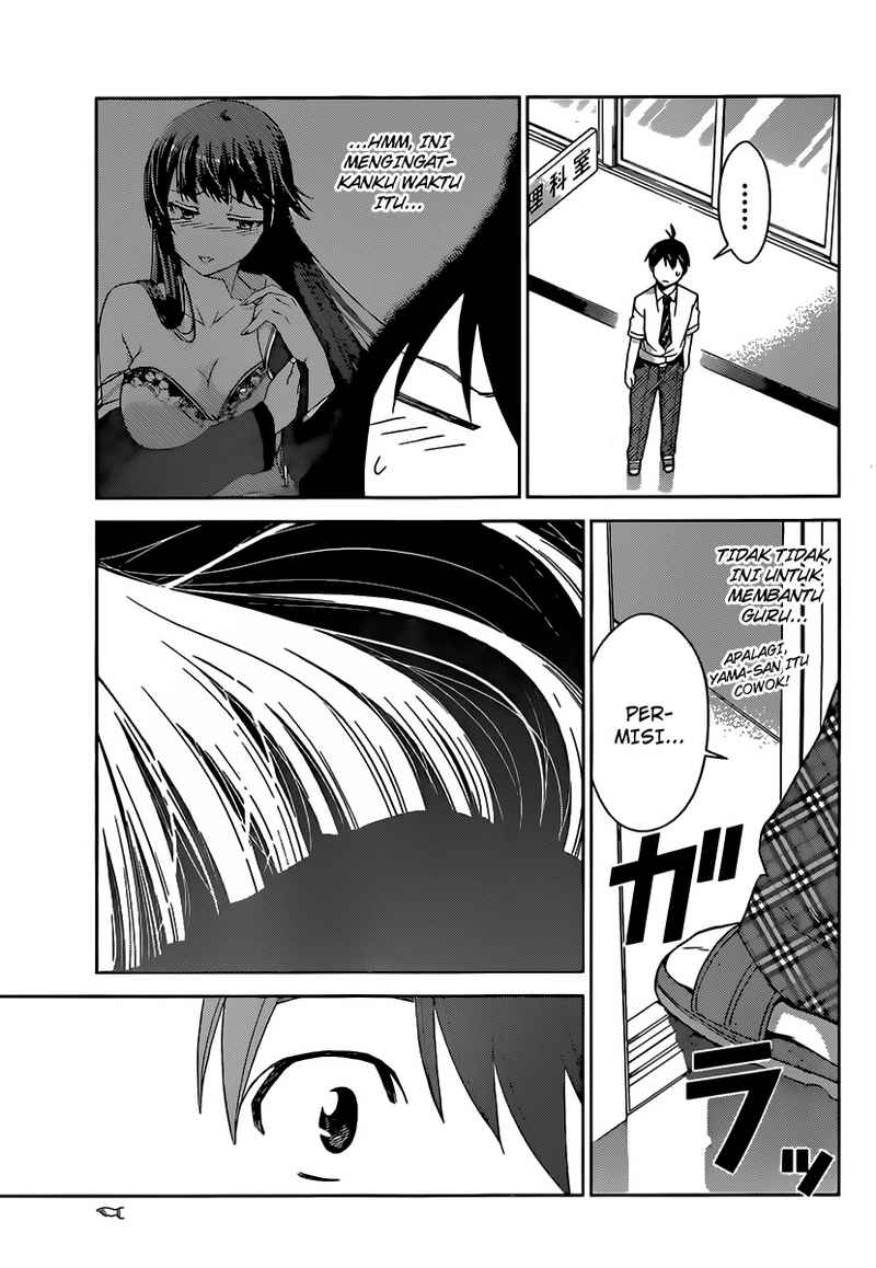 Tadashii Kodomo no Tsukurikata! Chapter 25