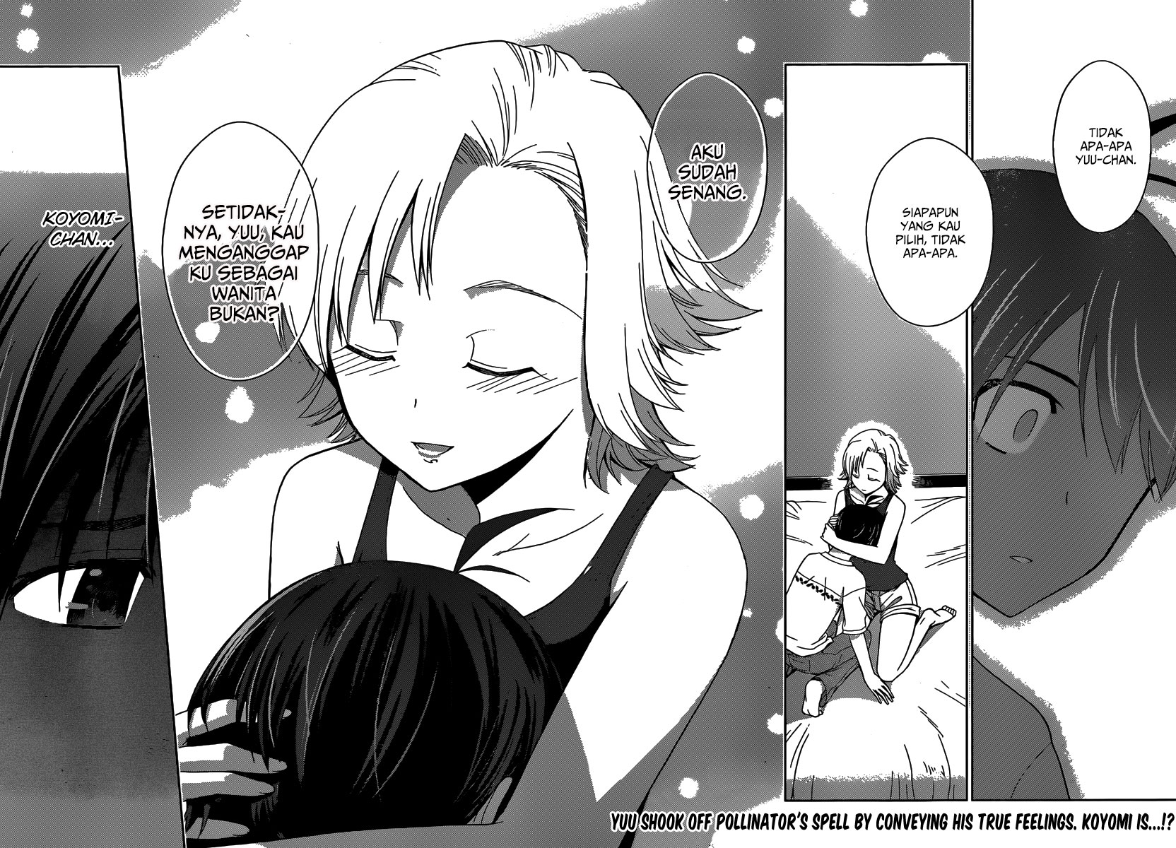 Tadashii Kodomo no Tsukurikata! Chapter 30