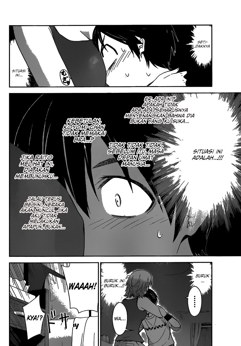 Tadashii Kodomo no Tsukurikata! Chapter 30